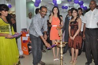 Naturals Salon Launch at Rajahmundry